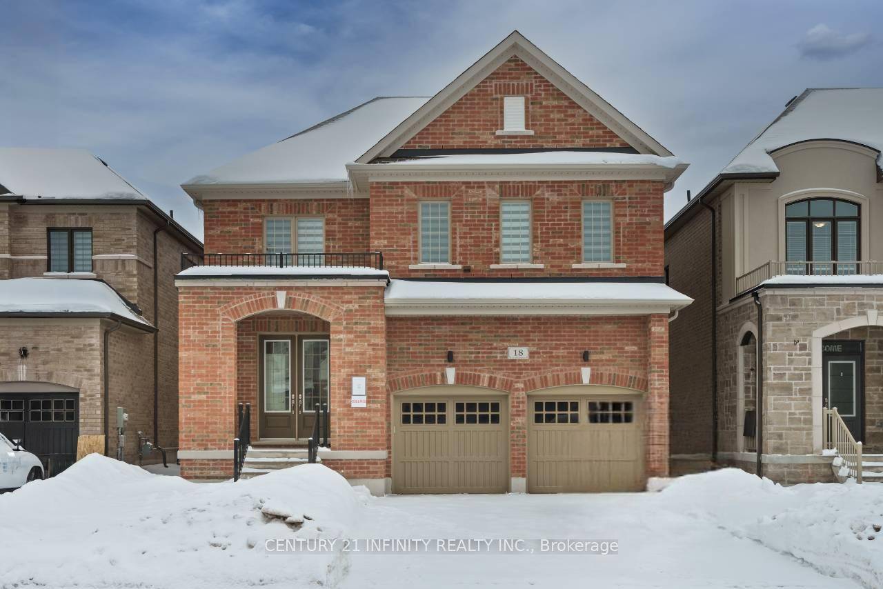 Welcome to Georgina Heights by Treasure Hill !