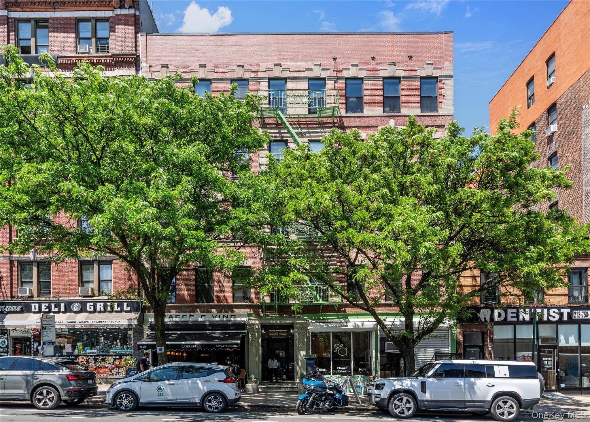 This Hamilton Heights HDFC is a move in ready two bedroom in a well maintained, professionally managed, pet friendly, walk up building with just 18 units directly across from City ...