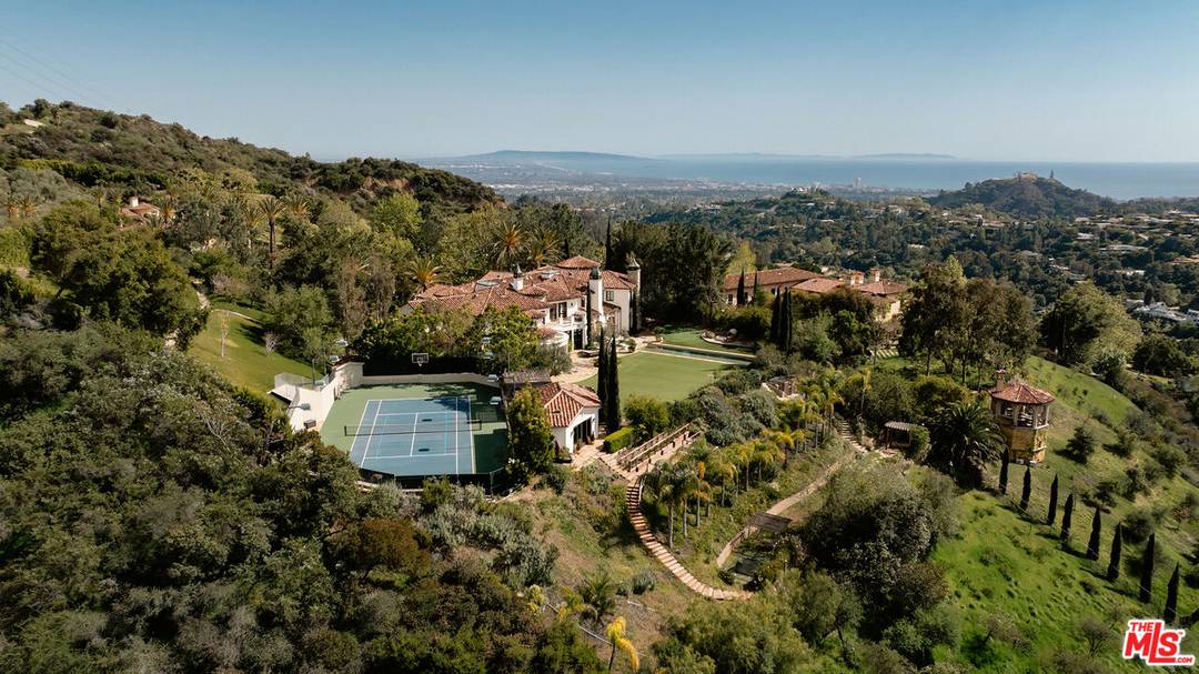 12705 Chalon Rd 7BR Brentwood La