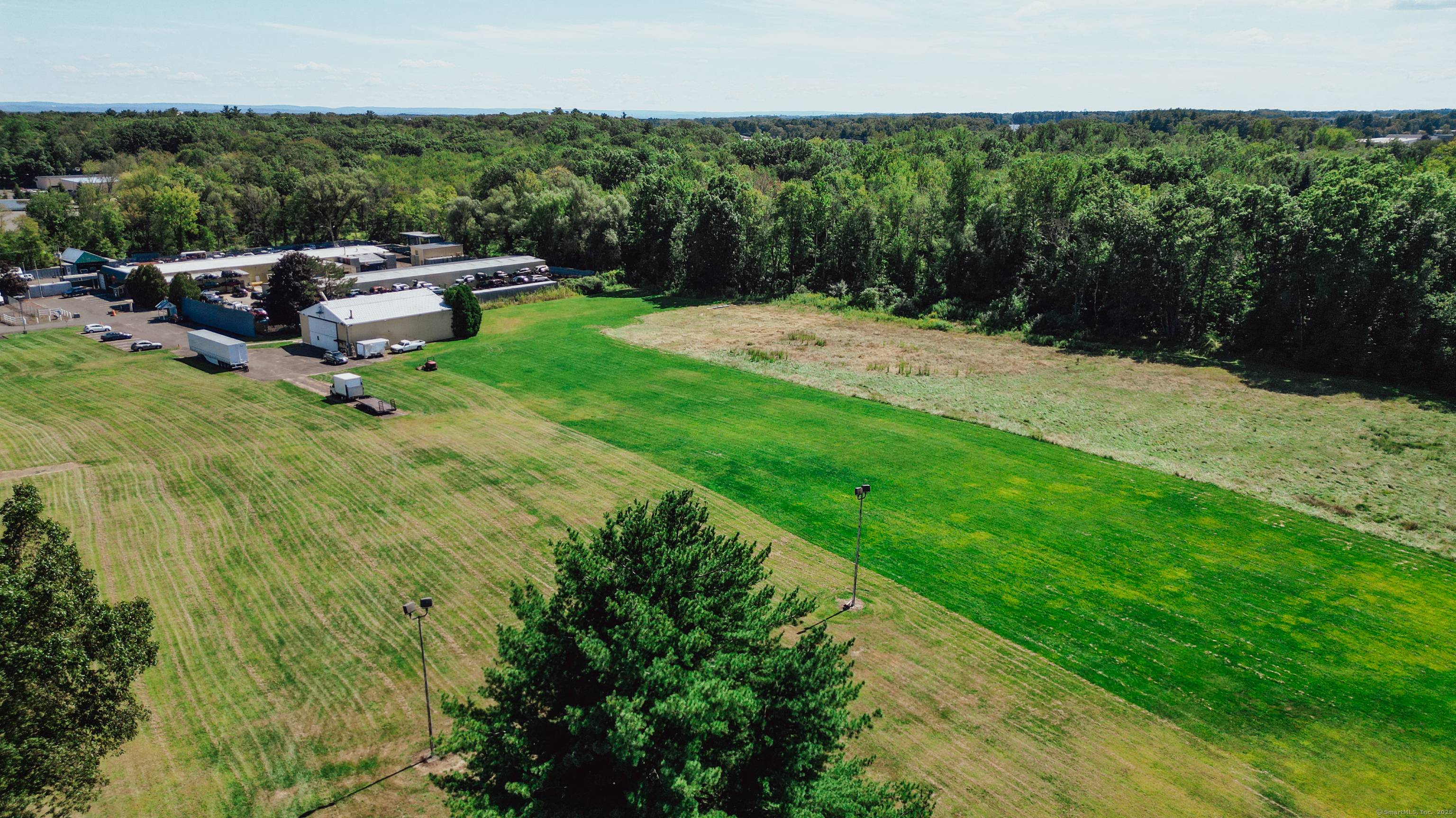 Private FAA heliport CT 50.