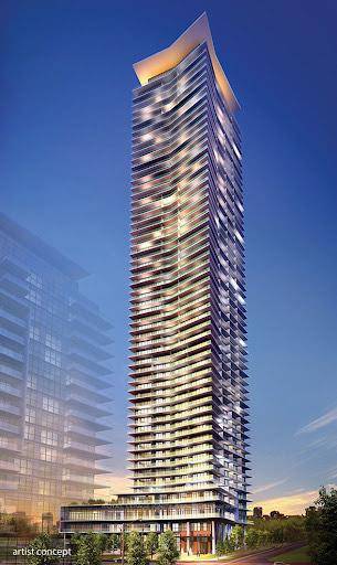 Stunning South East Corner Suite with Unobstructed Lake and Skyline Views At Waters Edge in Humber Bay Shores.