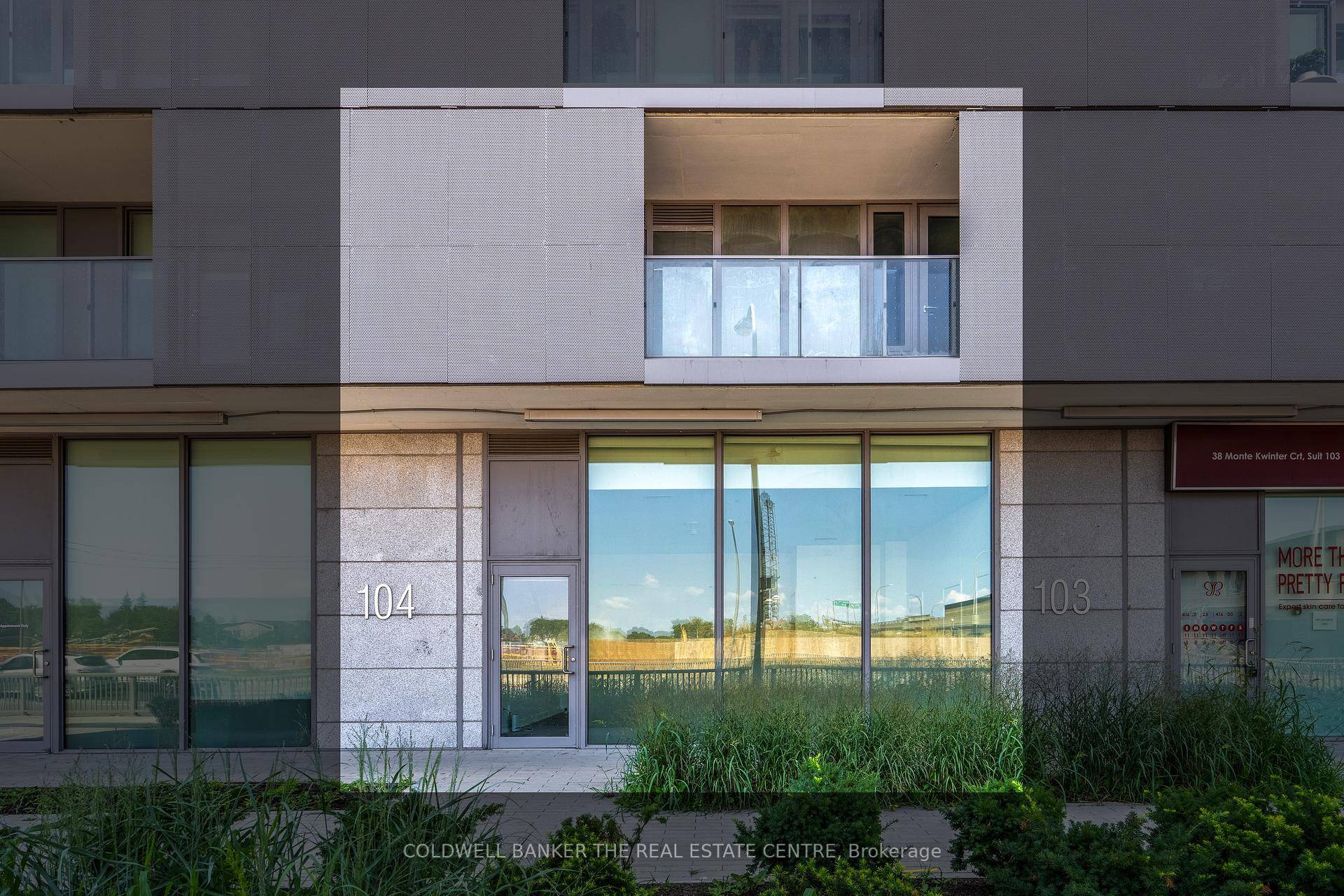 Live amp ; Work at The Rocket Condos A Unique and Rare Commercial Residential Opportunity !