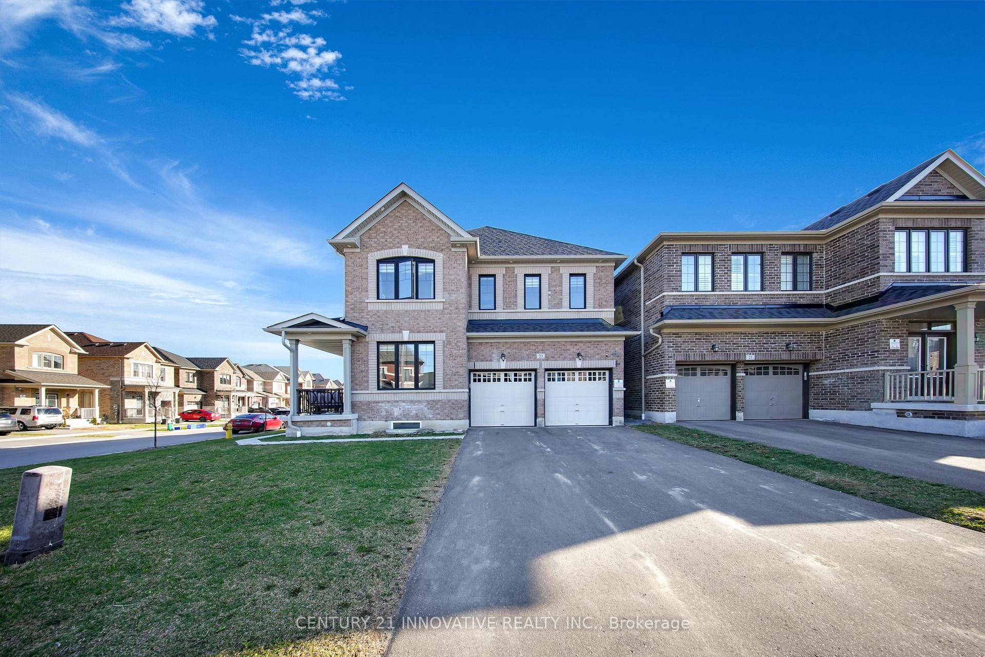 Welcome to this beautifully upgraded, move in ready home situated on a premium corner lot with no sidewalk, offering great curb appeal and extra driveway space for up to 4 ...