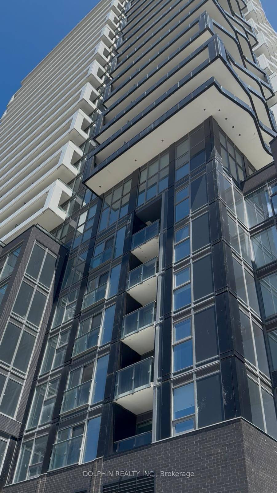Modern 1 Bedroom Den Condo at DUO Condos.
