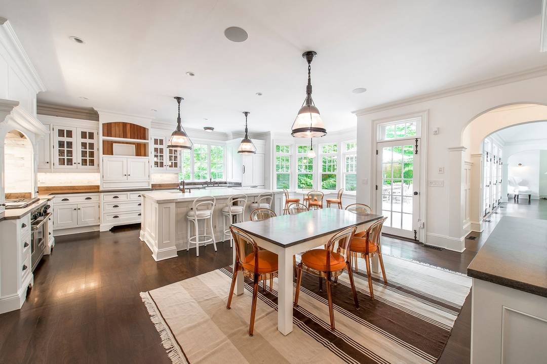 Amagansett 5-Bedroom in Bell Estate