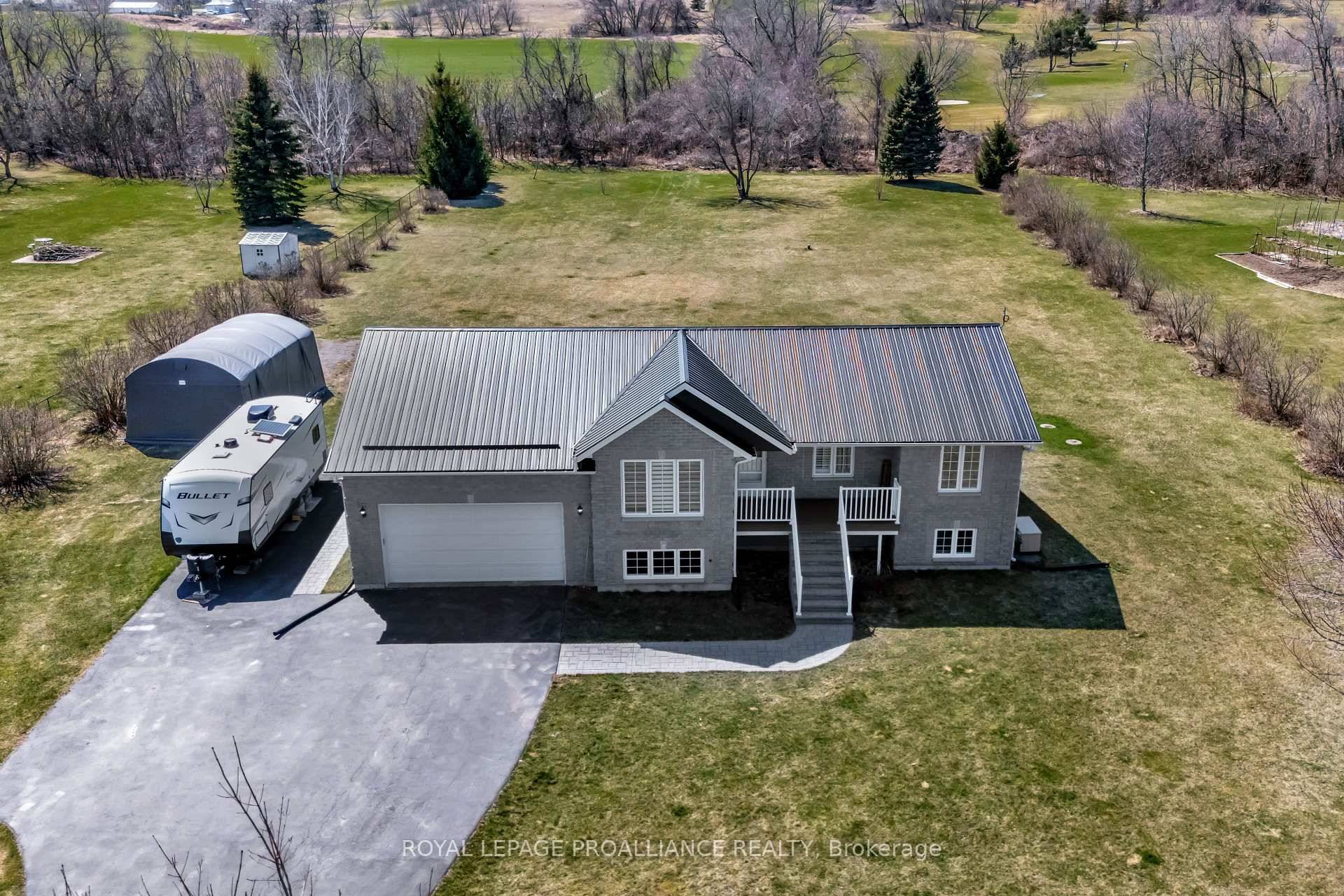 Welcome to 110 Dor Ann Drive a beautiful 4 bedroom bungalow set on a stunning 1.