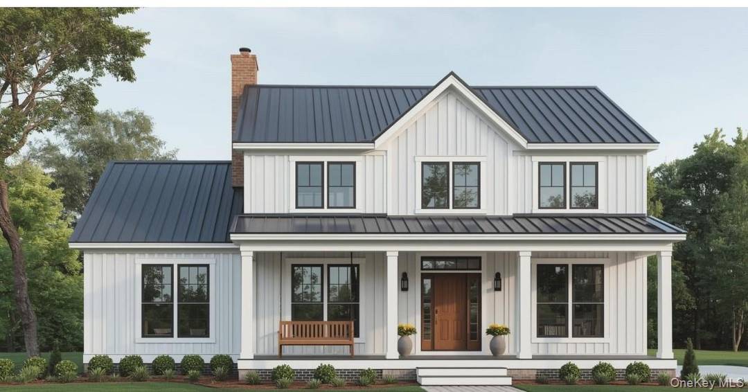 Design and build your dream home in Beacon, the heart of the Hudson Valley just one hour from Manhattan by car or Metro North.