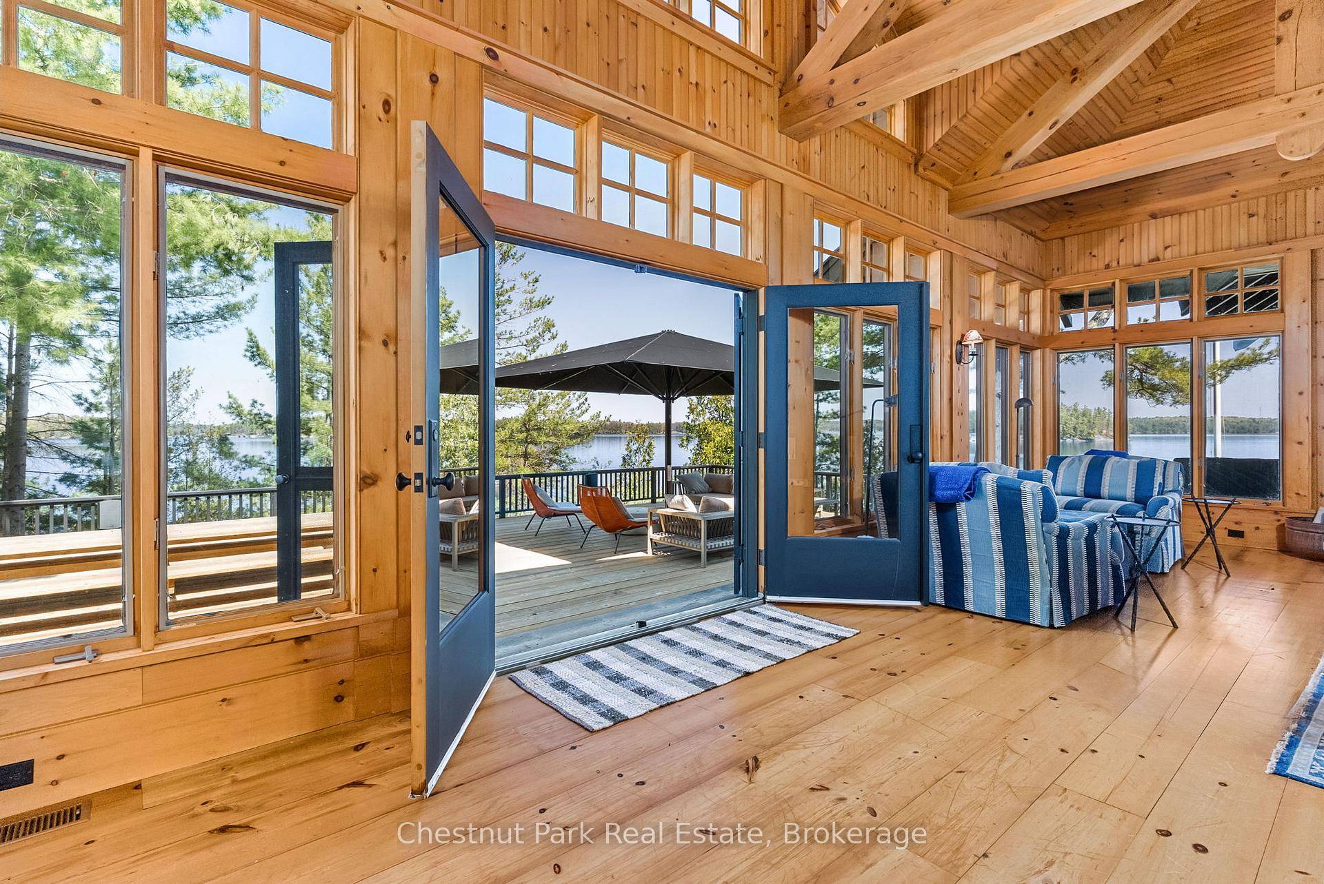 Discover the rare magic of Onaway Island, an iconic private retreat in the heart of Muskoka.