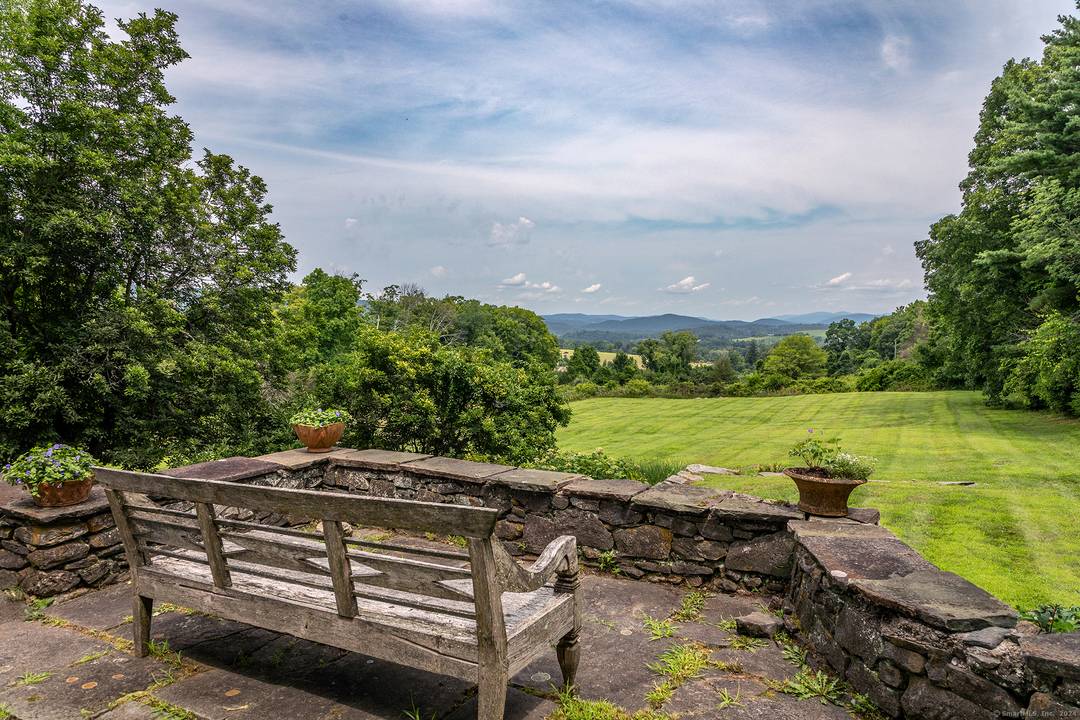 Sept 2026 May 2027 Only. Utterly Charming Colonial on a Tranquil Road Just Minutes from the Village and Metro North.