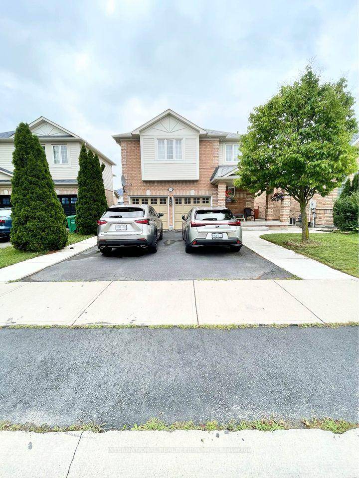 Welcome to warm Detached Family Home offering 4 Bed 3 Bath,.