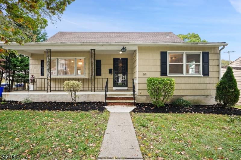 Location Location. A rare 5 bedroom, 3 bath home tucked in the heart of Rockaway Boro, Step through the door and feel the difference.