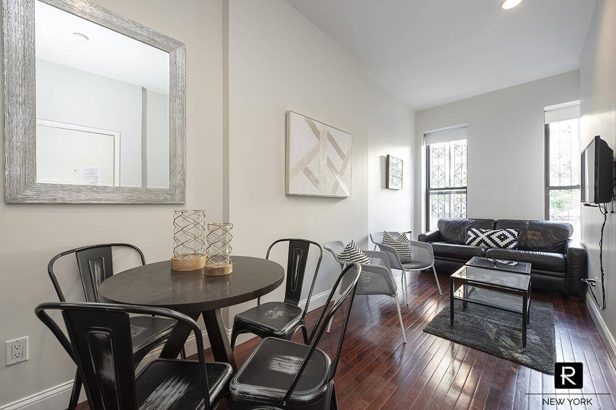 AVAILABLE JULY 1ST ! Brand new, renovated, perfect share or starter apartment.