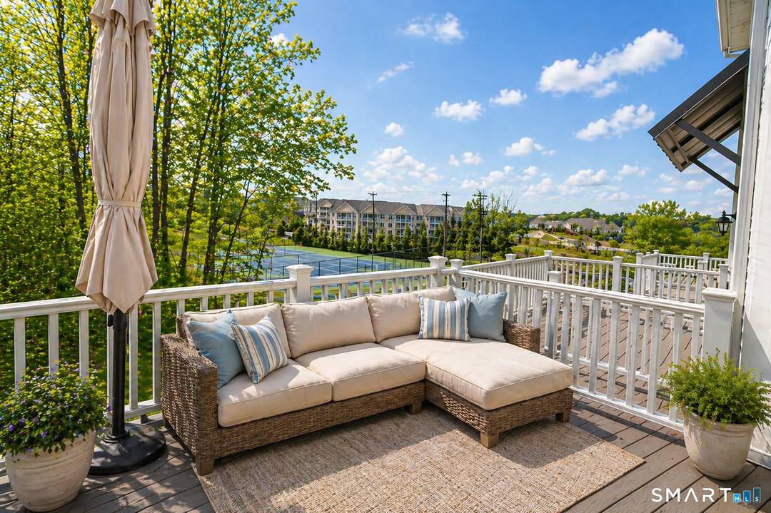 Located in the sought after Woodlands at Rivington community, this end unit townhouse offers a bright, open concept layout designed for both everyday living and entertaining.