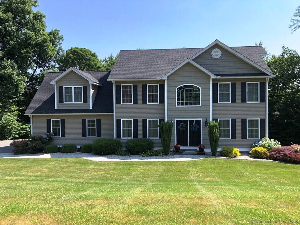 Customize your dream home with well known area builder on this wooded 1.