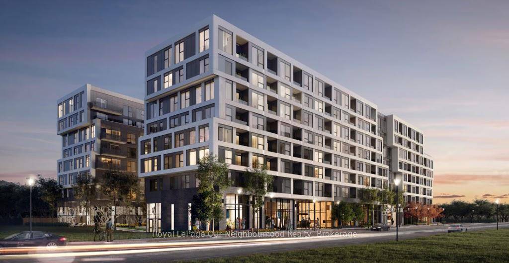Discover stylish, modern living at The Branch Condos, nestled in the heart of West Oak Trails one of Oakville's most sought after neighborhoods.