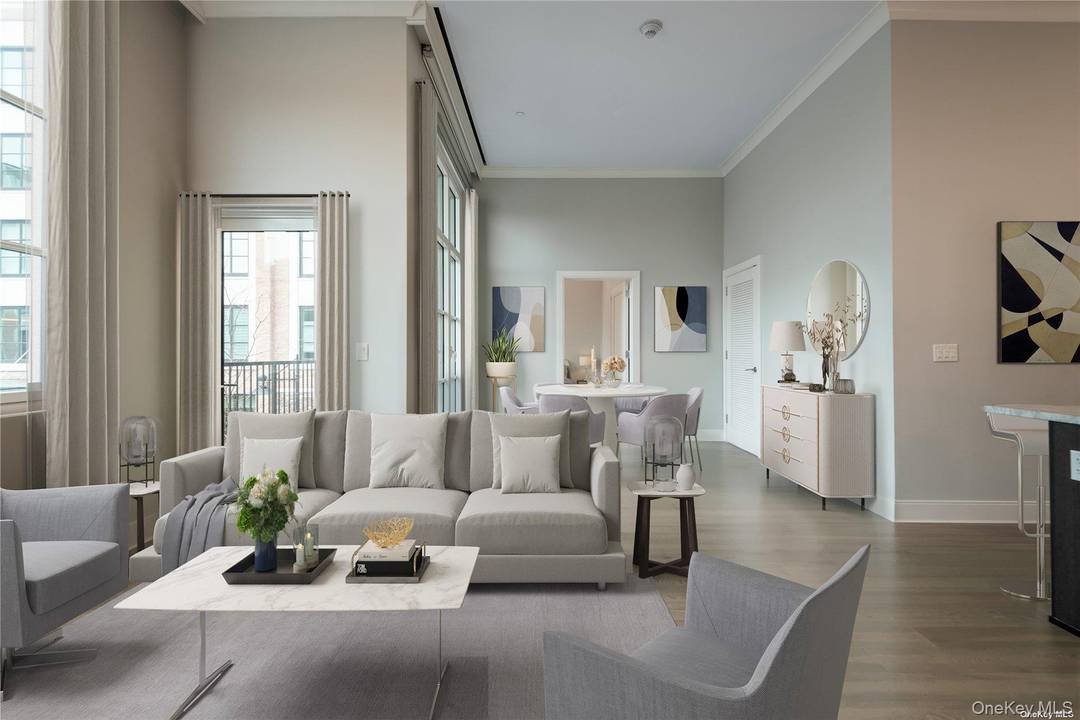 Resort Style Luxury Living in Doorman and Concierge Building.