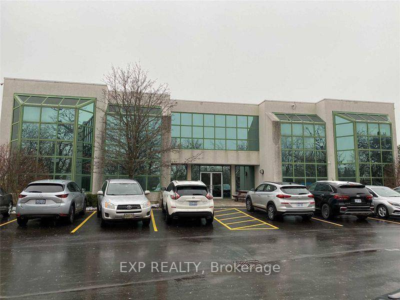 Relocate Your Business to This High Profile Office Building in the High Demand Location of Buttonville, Bright Built Out Second Floor 1930 Sq.