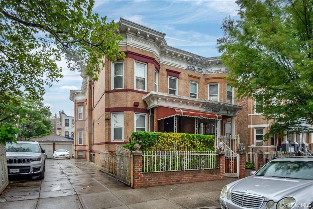 Attention Investors A premier multi unit property is now available in Flatbush Brooklyn, offering a significant income producing asset.