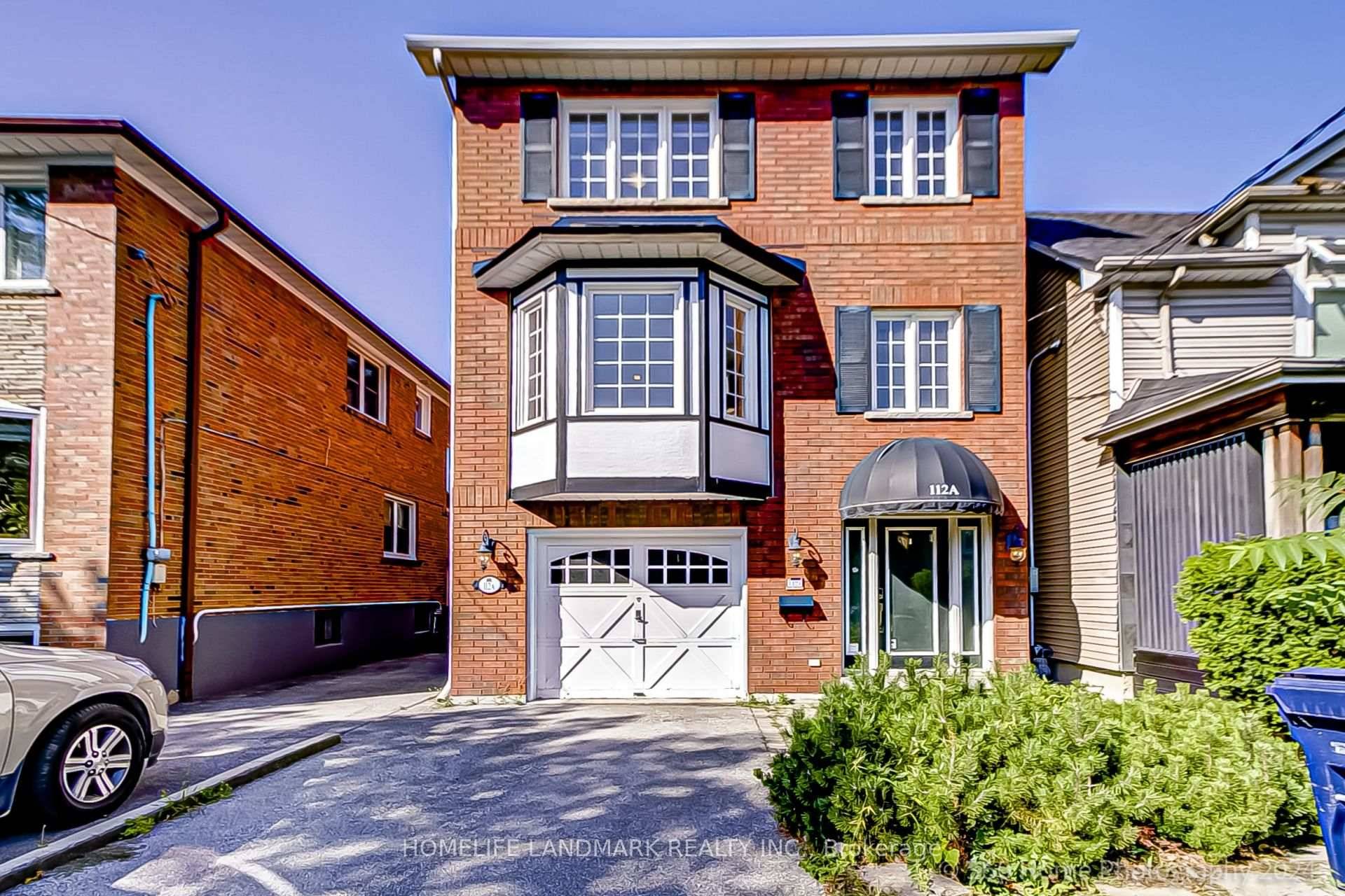 Discover the perfect blend of space, comfort, and convenience in this main floor 3 bedroom, 2 bathroom home, located in Toronto's desirable Upper Beaches.
