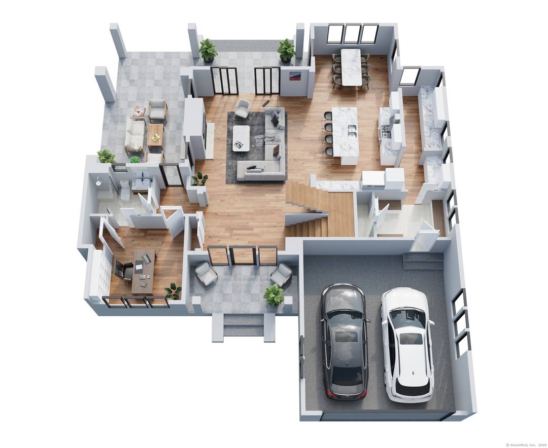 Woodtick Rd offers the perfect balance of farmhouse charm and modern living, set on a peaceful 4.