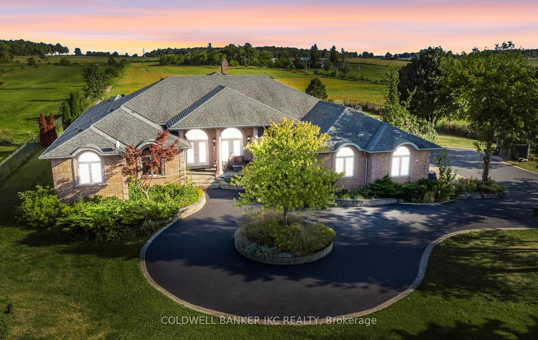 Discover an exceptional opportunity in one of Southern Ontario's fastest growing industrial corridors.