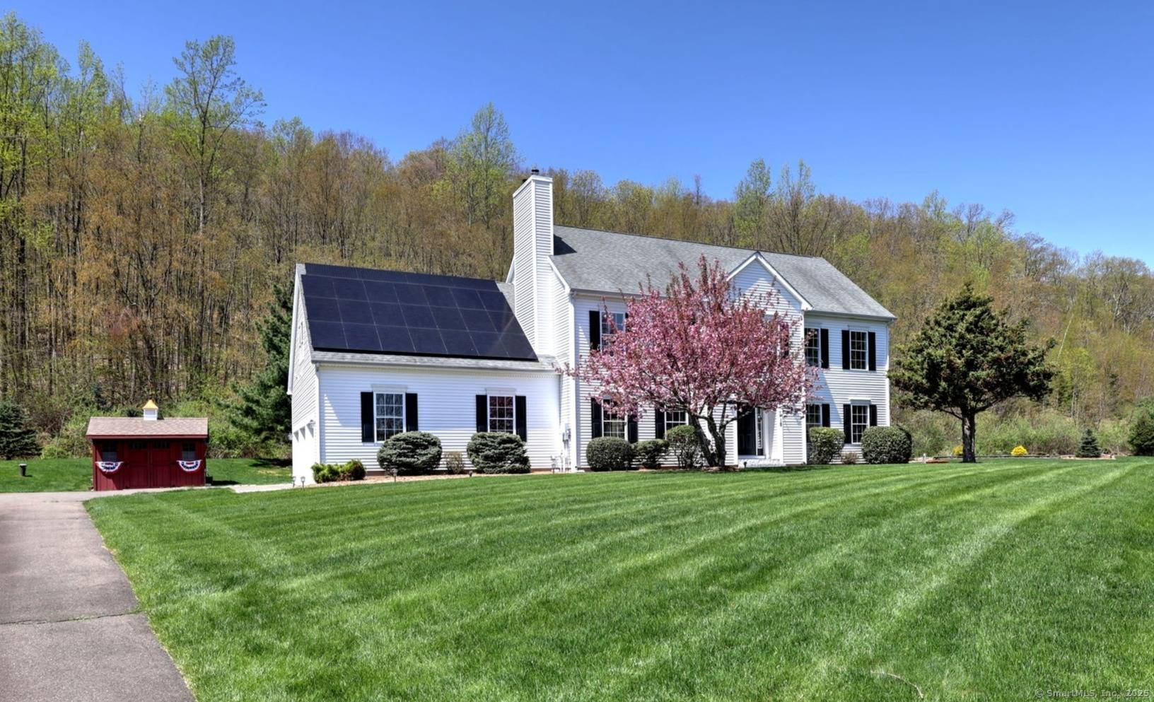 Back on Market. Buyer could not obtain financing.