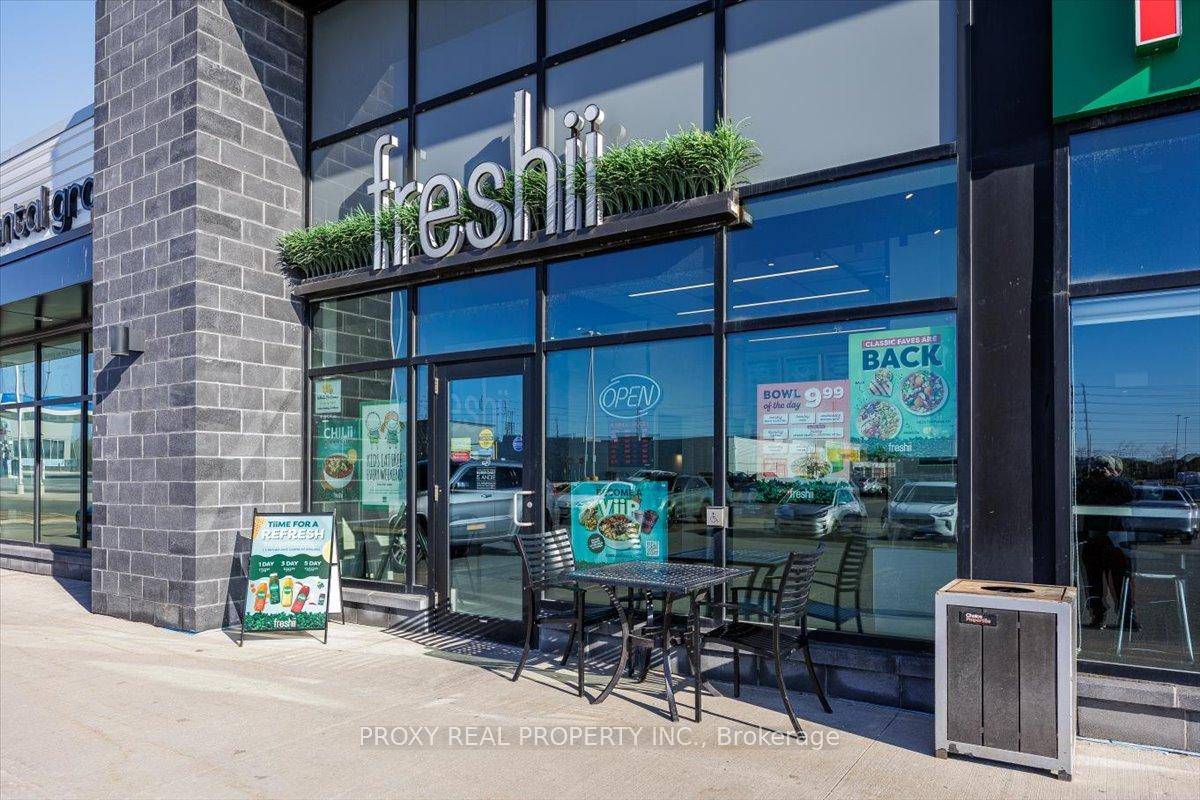 Freshii business opportunity, to own a successful, Ready to Go Freshii franchise in a prime location, Looking to step into business ownership ?