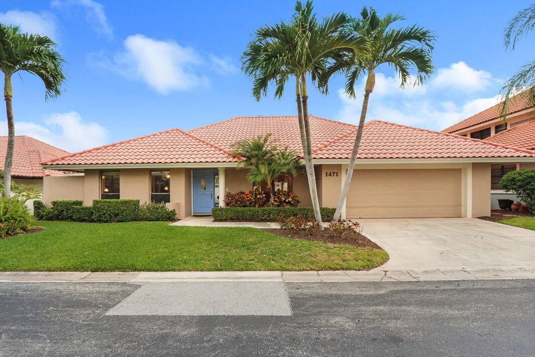This charming three bedroom, two bathroom house in one of Jupiter's most tropical neighborhoods offers the perfect blend of comfort and coastal living.