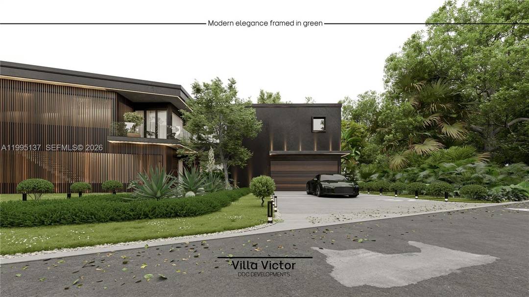 Prime redevelopment opportunity in highly sought after Coconut Grove !