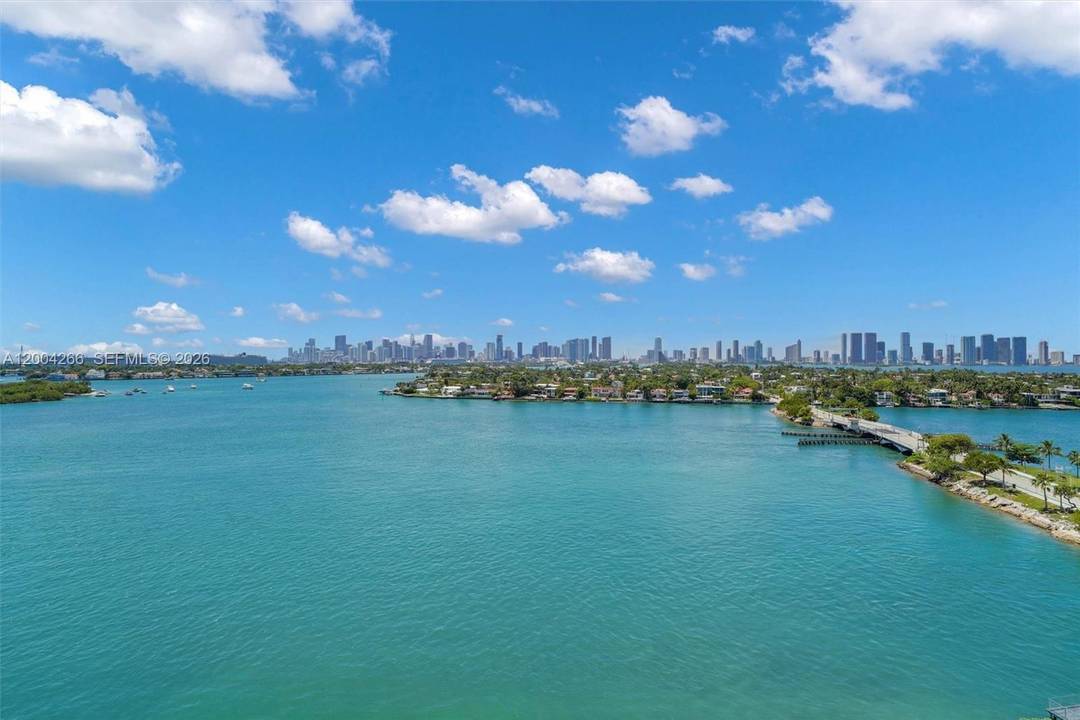 Rarely available northwest corner residence at Island Terrace on Belle Isle.