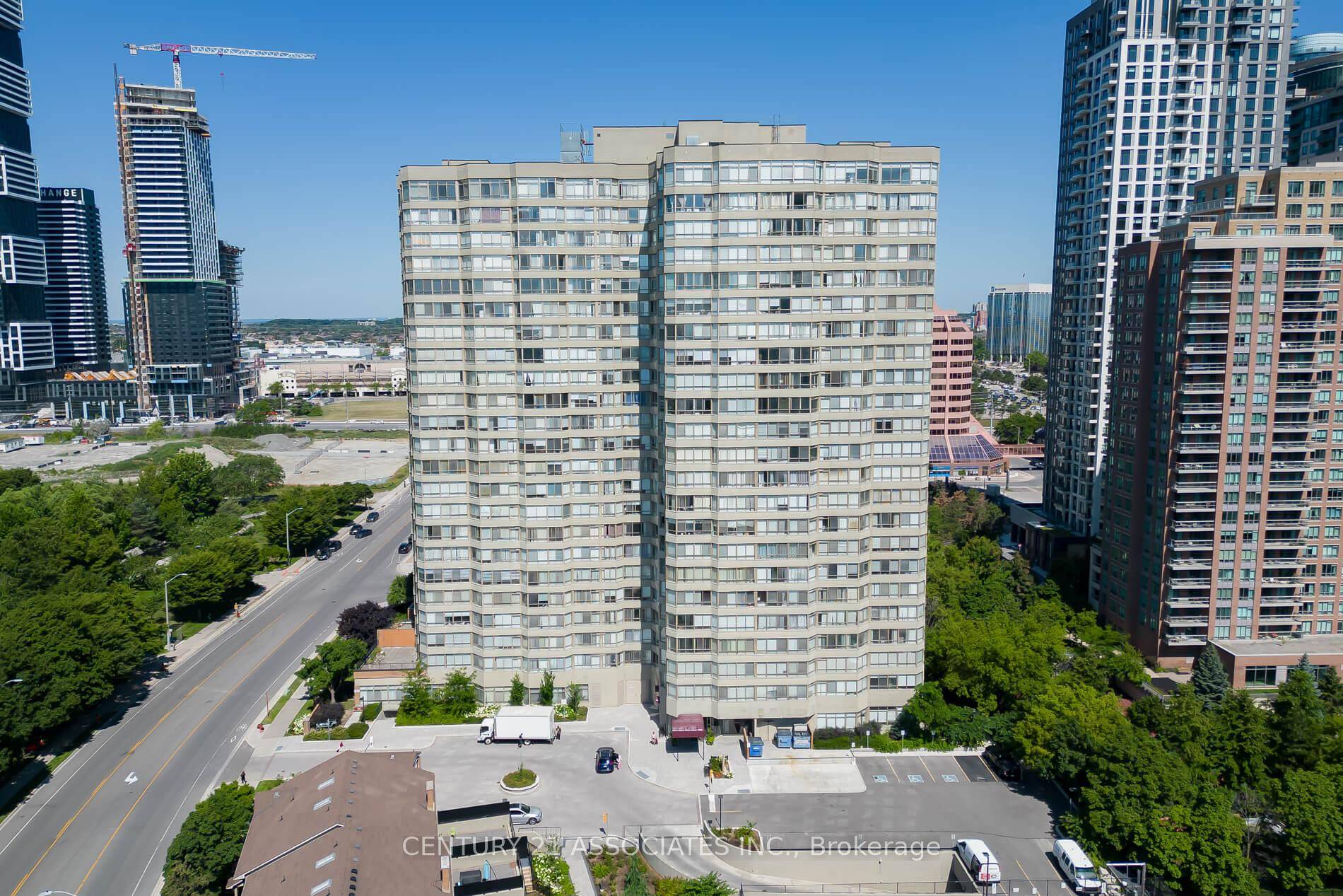 Welcome to the luxury Towne One by Tridel.