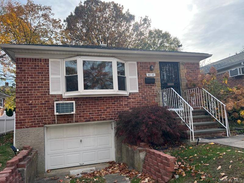 Nestled on a quiet tree lined street in one of Queens most desirable neighborhoods, this beautifully maintained ranch style home offers comfort, space, and timeless appeal.