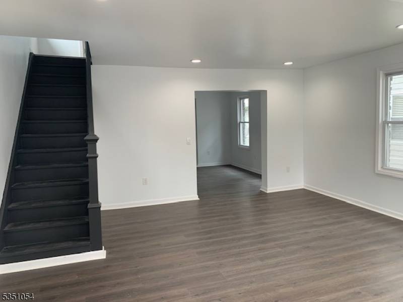 Updated Contemporary Style Living In Sought After Area Of Ridgefield Park !