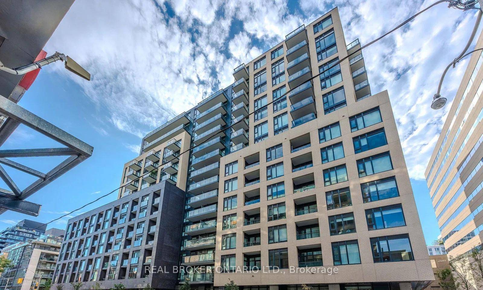 Welcome To Pemberton Group's 543 Richmond Residences At Portland.