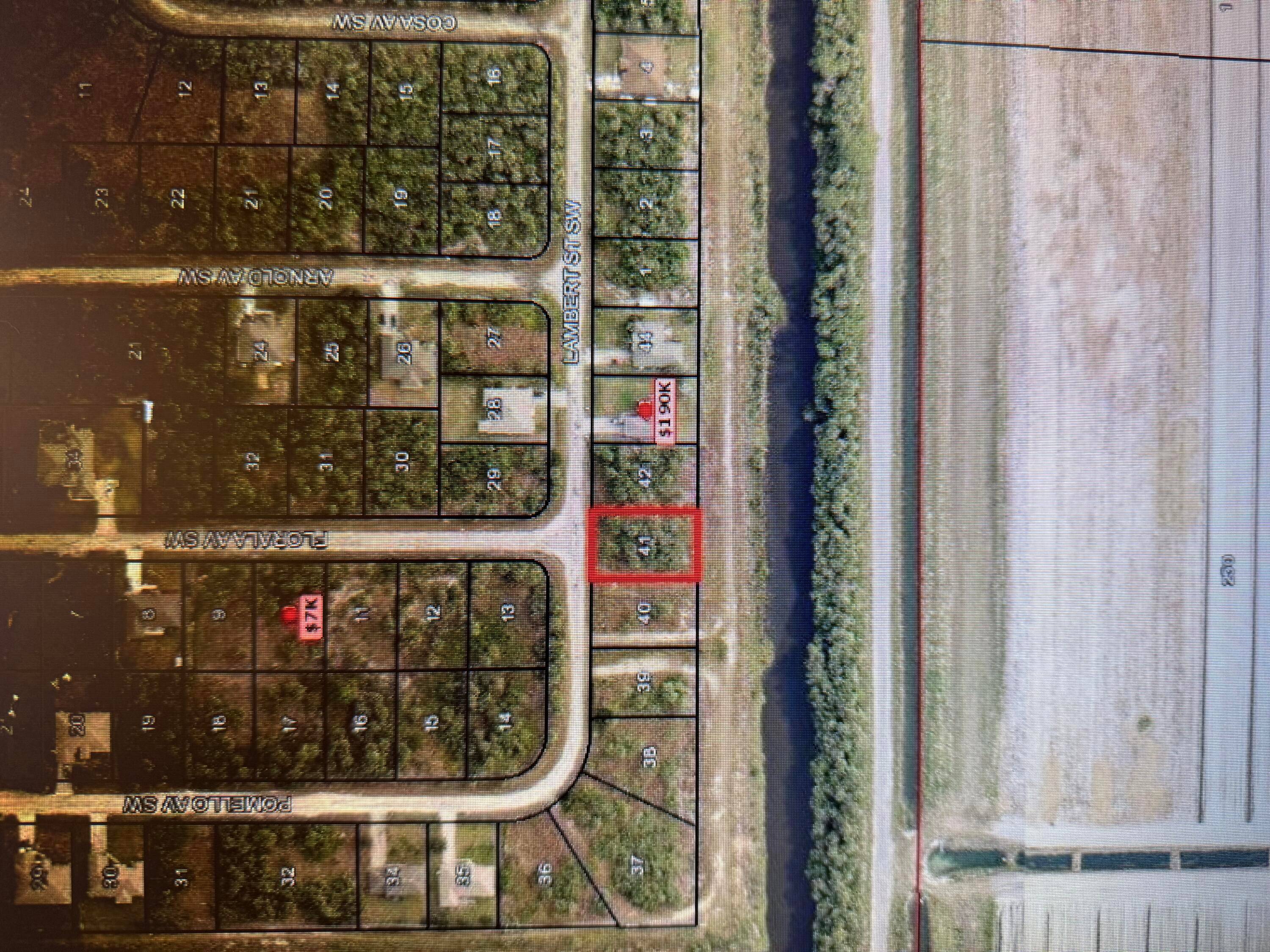 This 0. 23 acre lot offers an excellent opportunity to build your dream home in a well established neighborhood surrounded by other residences.
