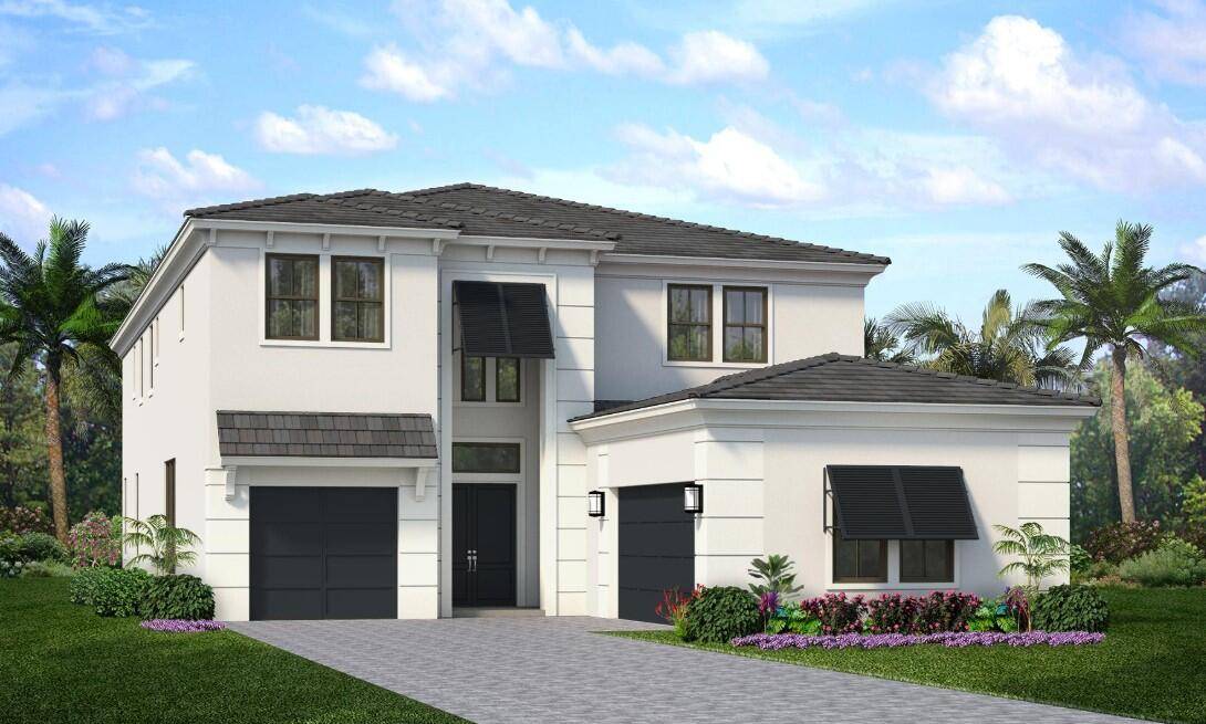 New Construction Model photos used for reference.