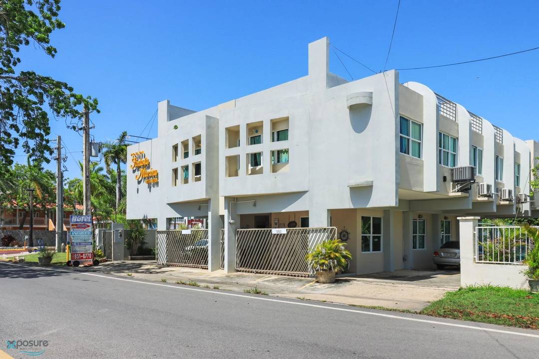 CARR. 101 KM 18.1 BO. BOQUERON House Cabo-Rojo