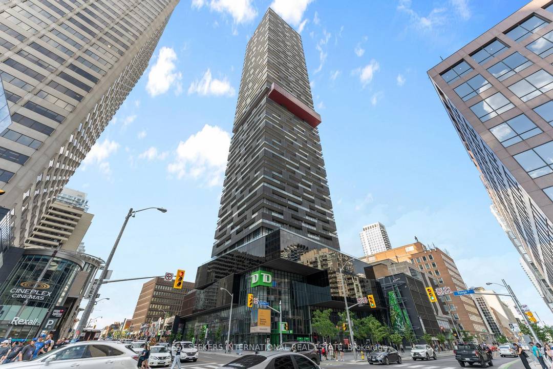 Impeccably designed 2 bedroom, 2 bath corner unit in one of Midtown Toronto's most sought after residences.