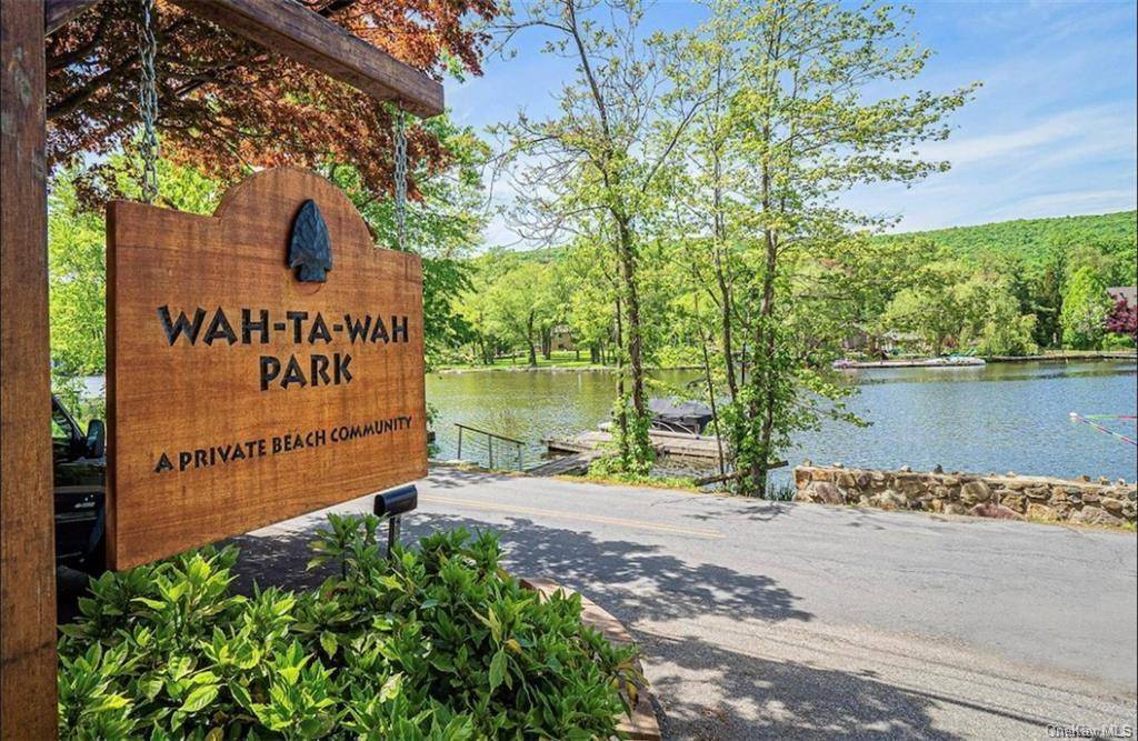 Introducing a beautiful 3 bedroom contemporary home located in the highly sought after Greenwood Lake, offering the ultimate lakeside living experience.
