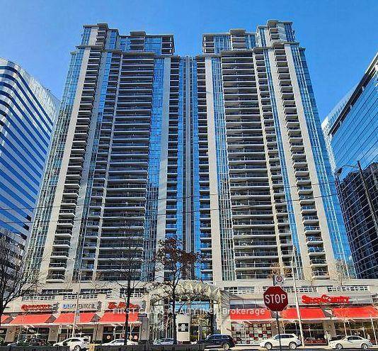 Luxurious Menkes Condo In The Heart Of North York.