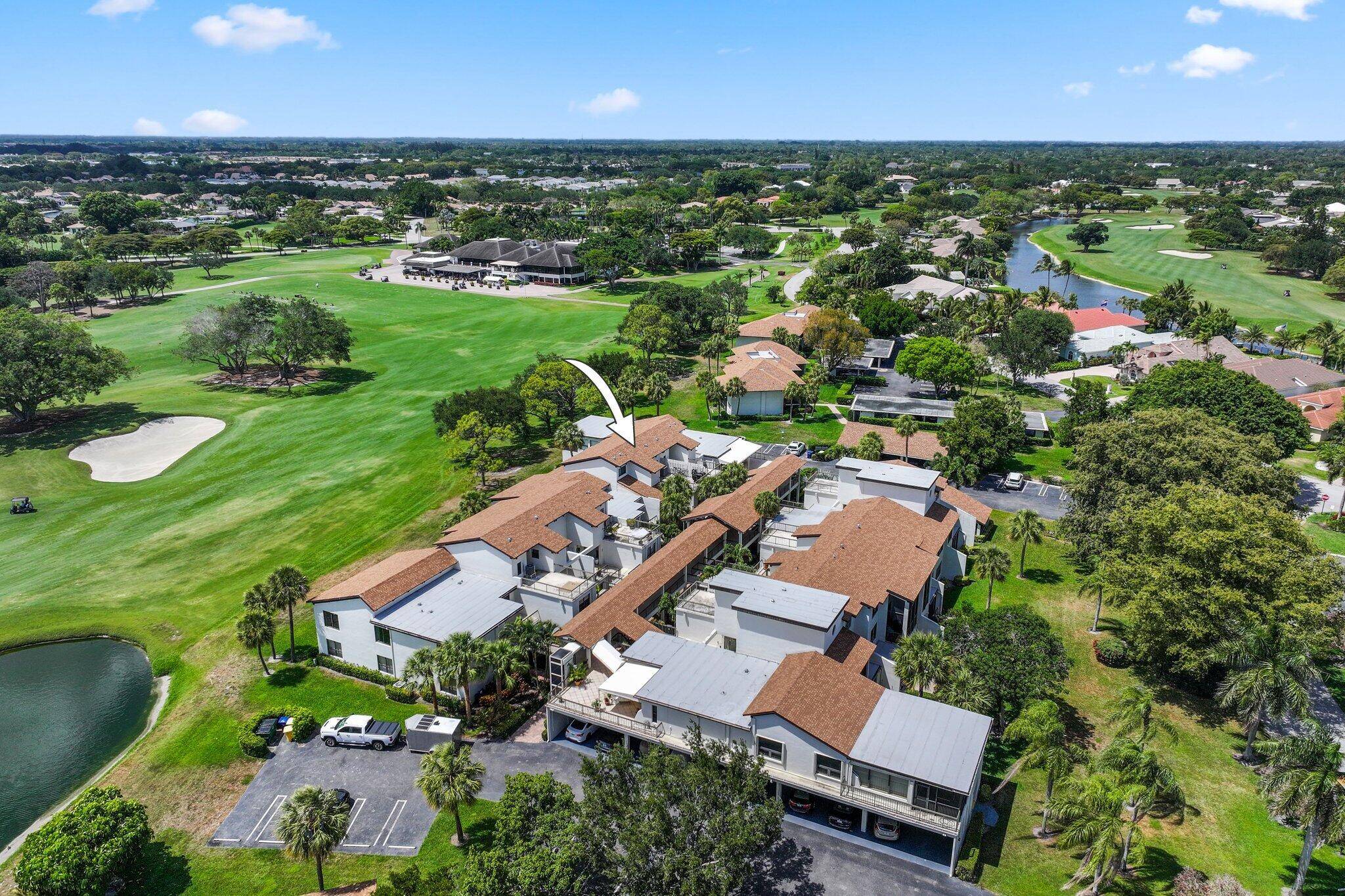 Welcome to your dream retreat in the prestigious gated Seagate Country Club !