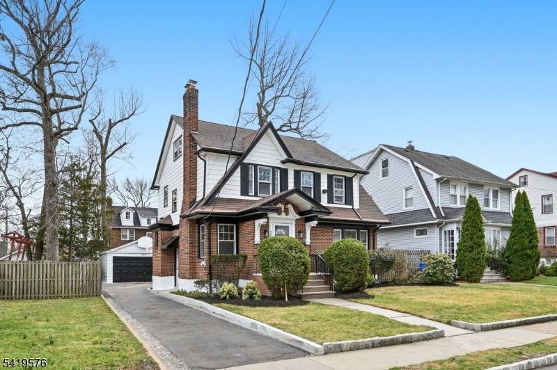 Welcome to this beautifully updated 3 bedroom home in the heart of Englewood ?
