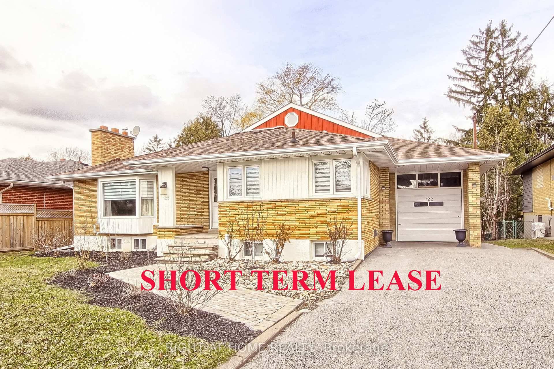 FURNISHED. SHORT TERM RENT.