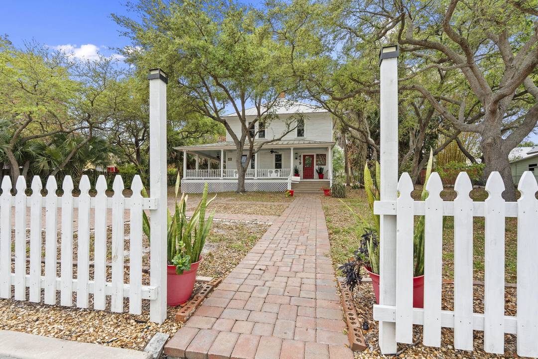 Step into a rare opportunity in the heart of Fort Pierce's rapidly transforming downtown district.