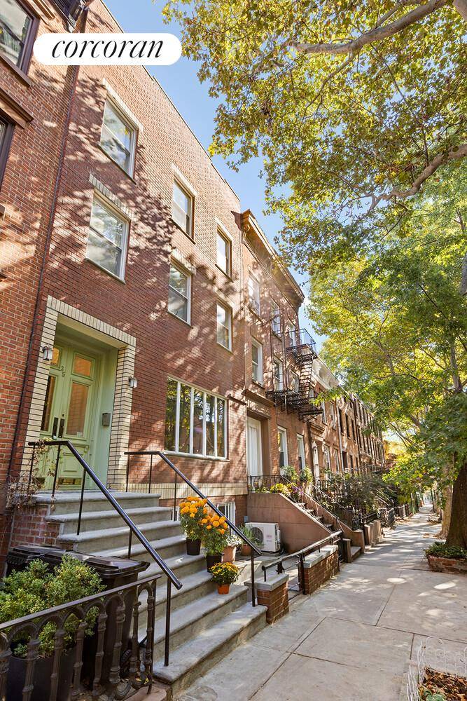 A Rare Opportunity in Cobble Hill 35 Douglass Street presents a once in a lifetime chance to create a dream home in the heart of Cobble Hill.