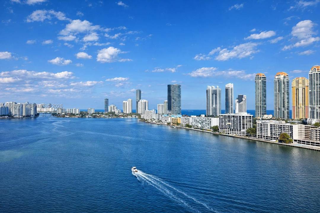 Welcome to your waterfront opportunity in the heart of Sunny Isles Beach.