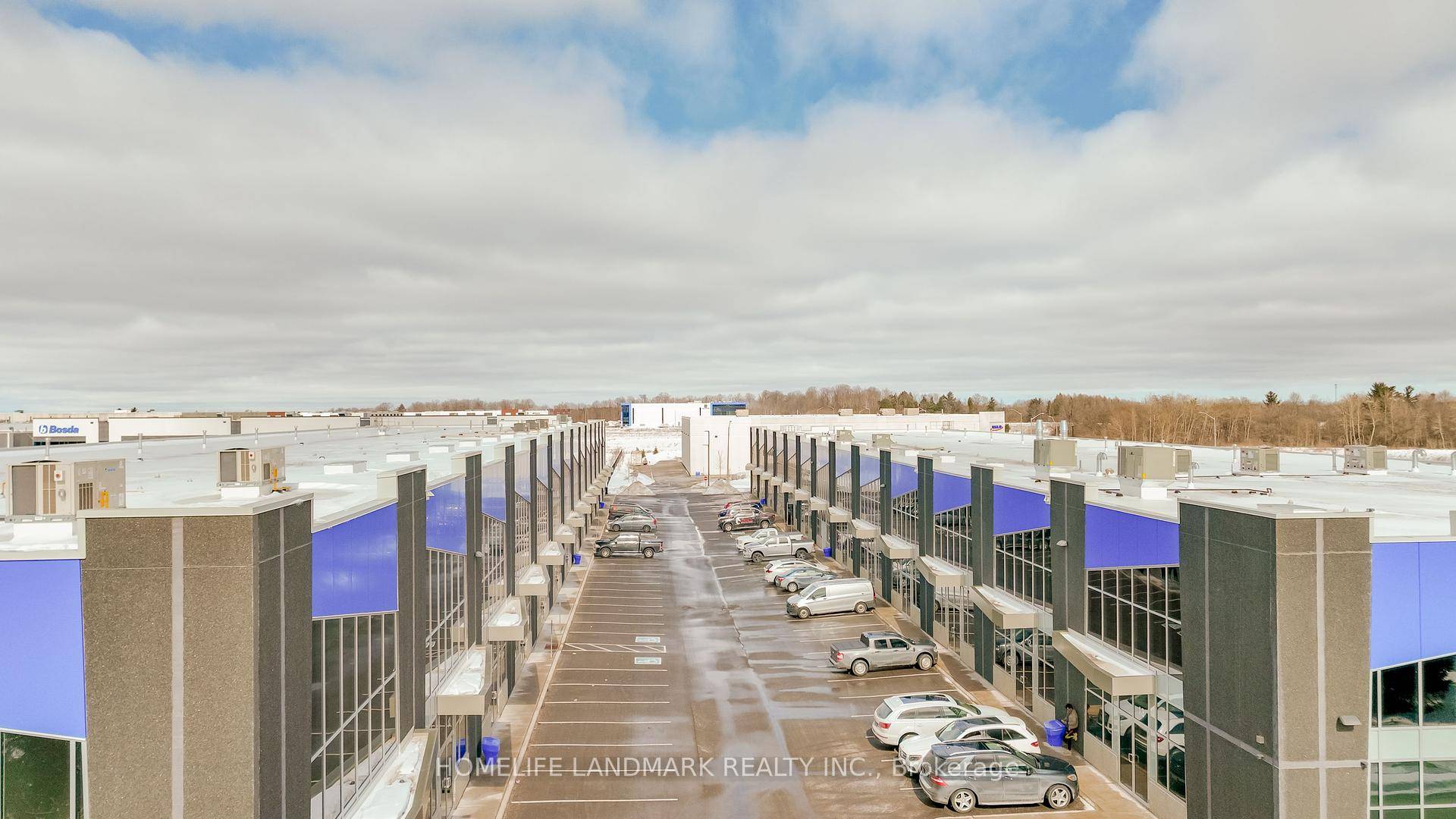 Brand New Built Modern office space available in prime location of Aurora.