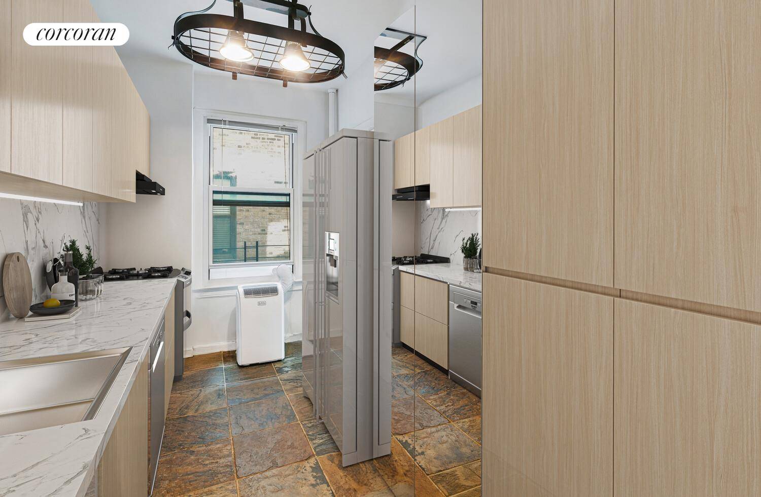 Discover the charm and elegance of this expansive Flex 2 bedroom apartment at 875 West 181st Street 4L, offering breathtaking water views.