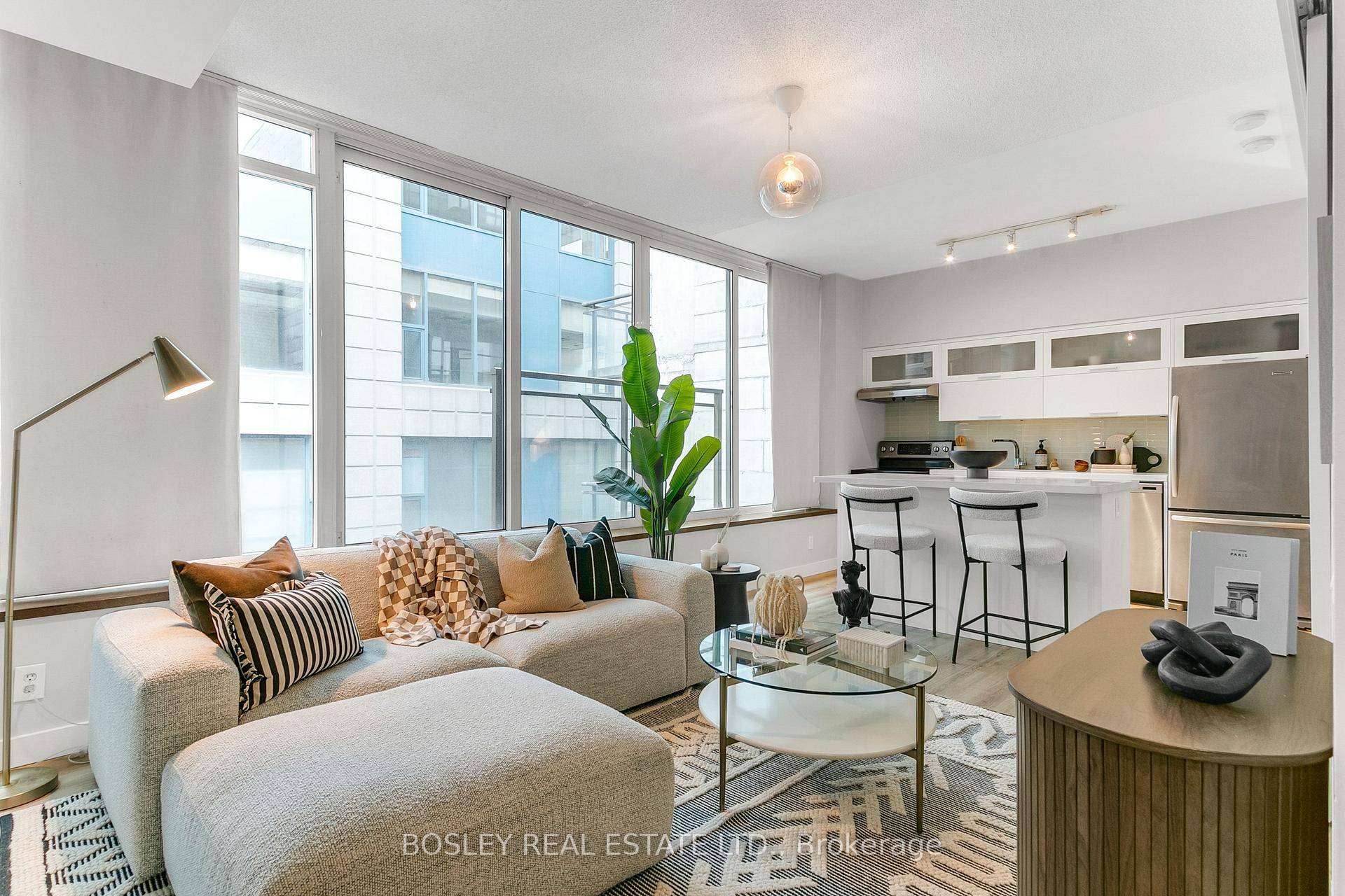 The Sylvia is not your average condo and that's exactly the point.
