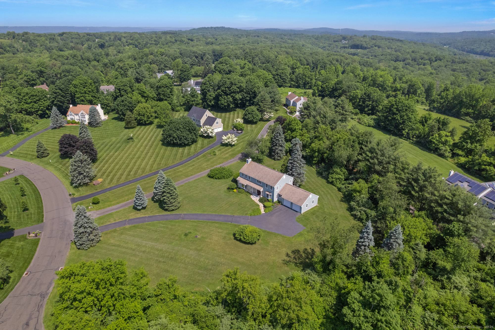 Beautiful custom Colonial in the sought after, Overton Farm subdivision nestled near the end of the cul de sac, this meticulously maintained home offers elegance, comfort, and privacy on a ...